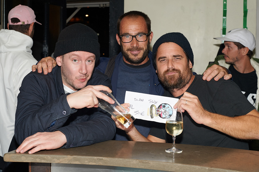 Photo de soirée
