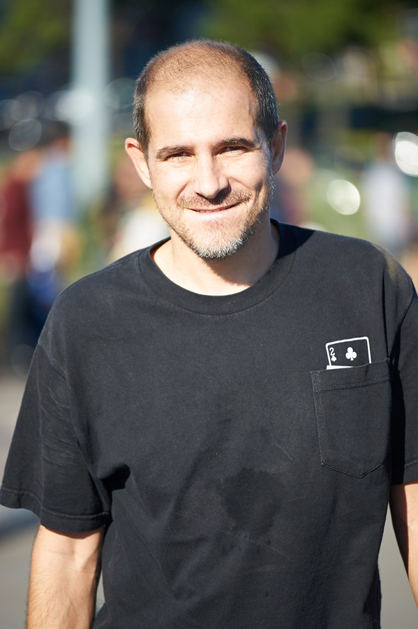 Photos de portrait