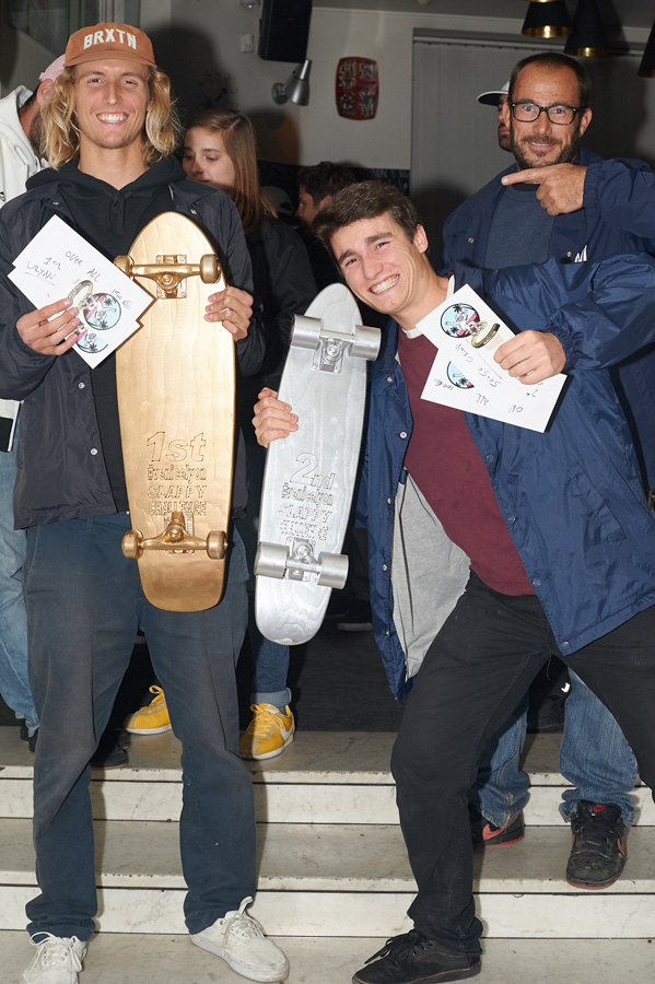 Photo de soirée