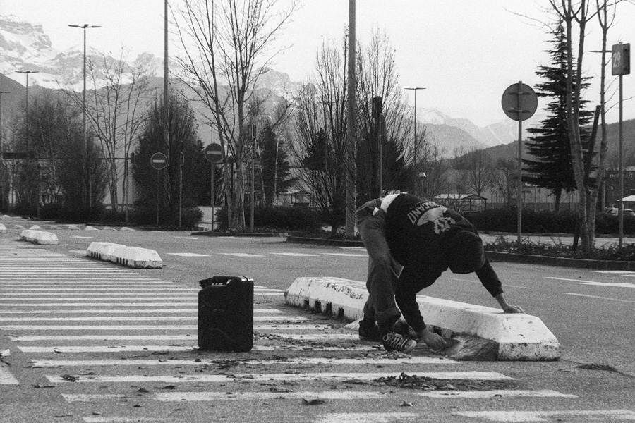 Photo de construction de spot DIY