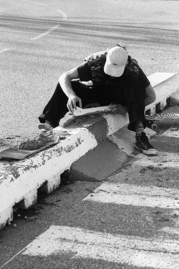 Photo de construction de spot DIY
