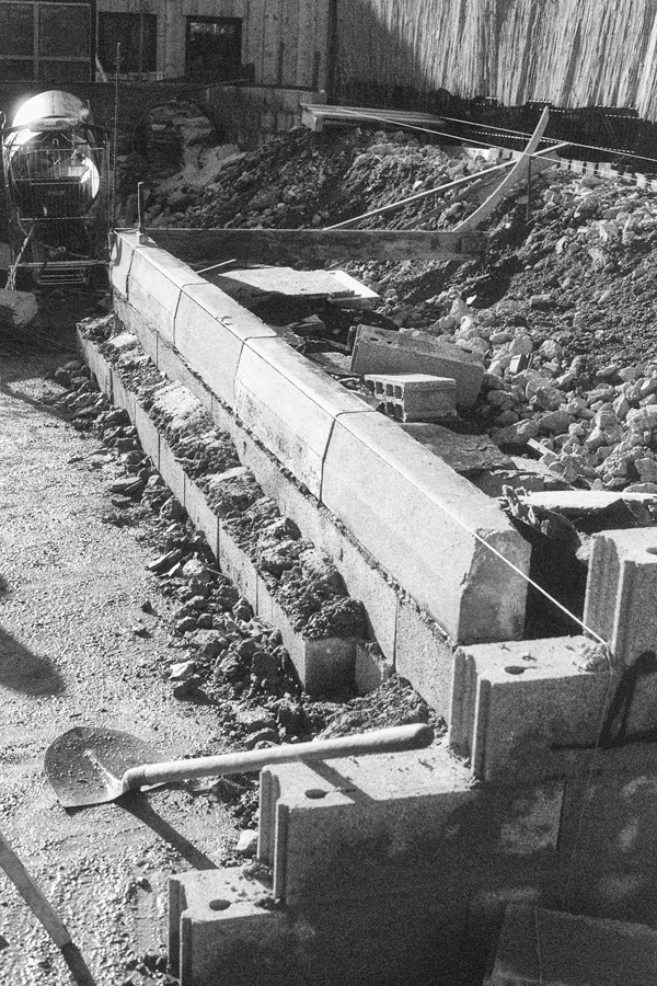 Photo de construction de spot DIY