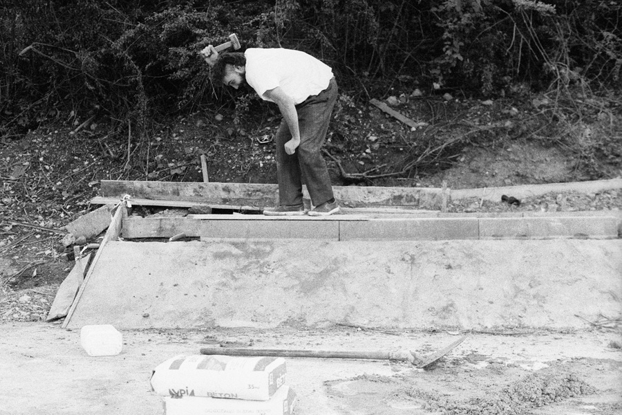 Photo de construction de spot DIY