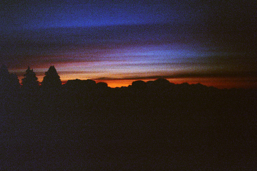 Photo de paysage