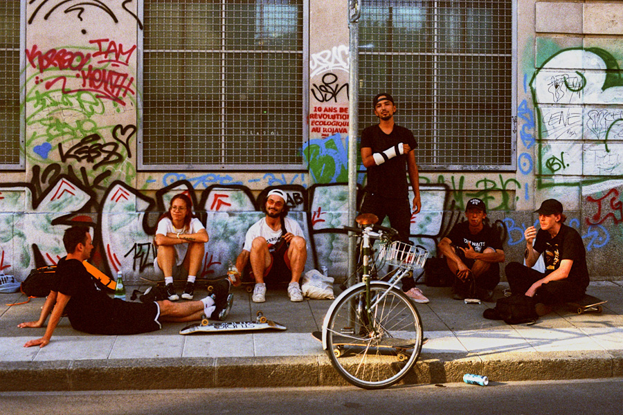 Photo de groupe