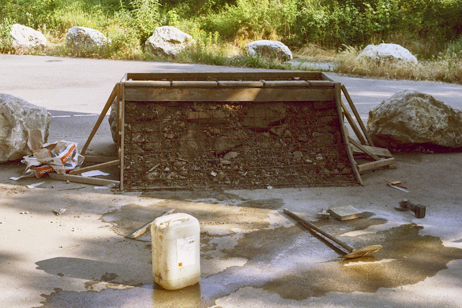 Photo de construction de spot DIY