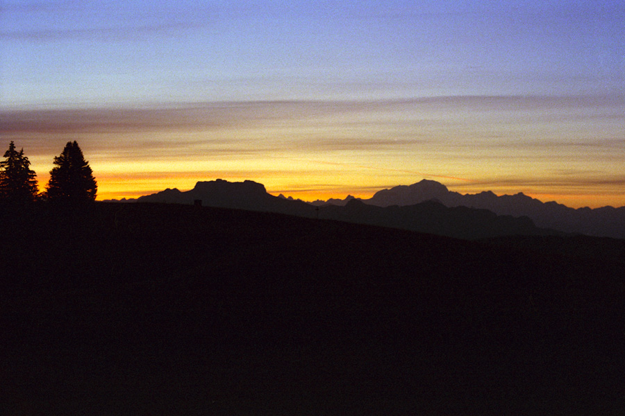 Photo de paysage
