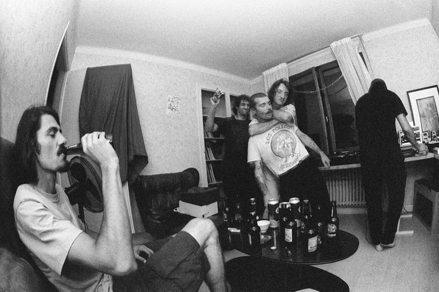 Photo de groupe