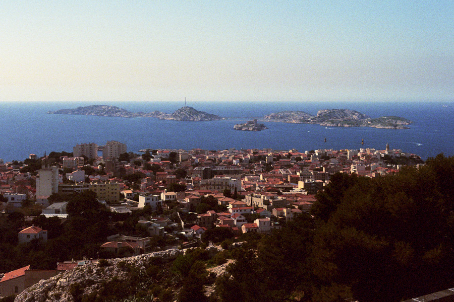 Photo de paysage