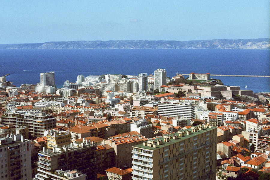 Photo de paysage